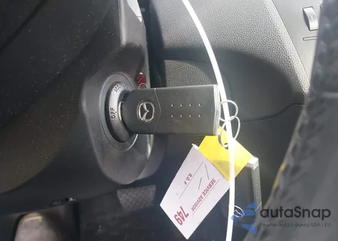 2012 Mazda Mazda3 I Grand Touring из США, поврежденный, VIN JM1BL1M81C1588284